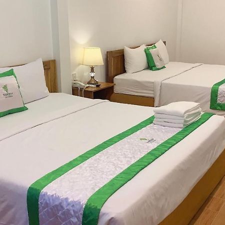 Bamboo Resort Phú Quý Zewnętrze zdjęcie