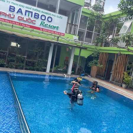 Bamboo Resort Phú Quý Zewnętrze zdjęcie