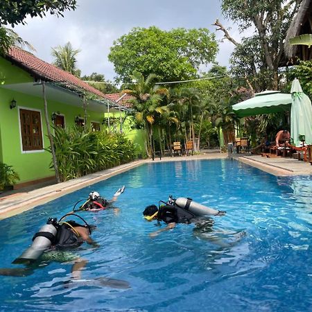 Bamboo Resort Phú Quý Zewnętrze zdjęcie