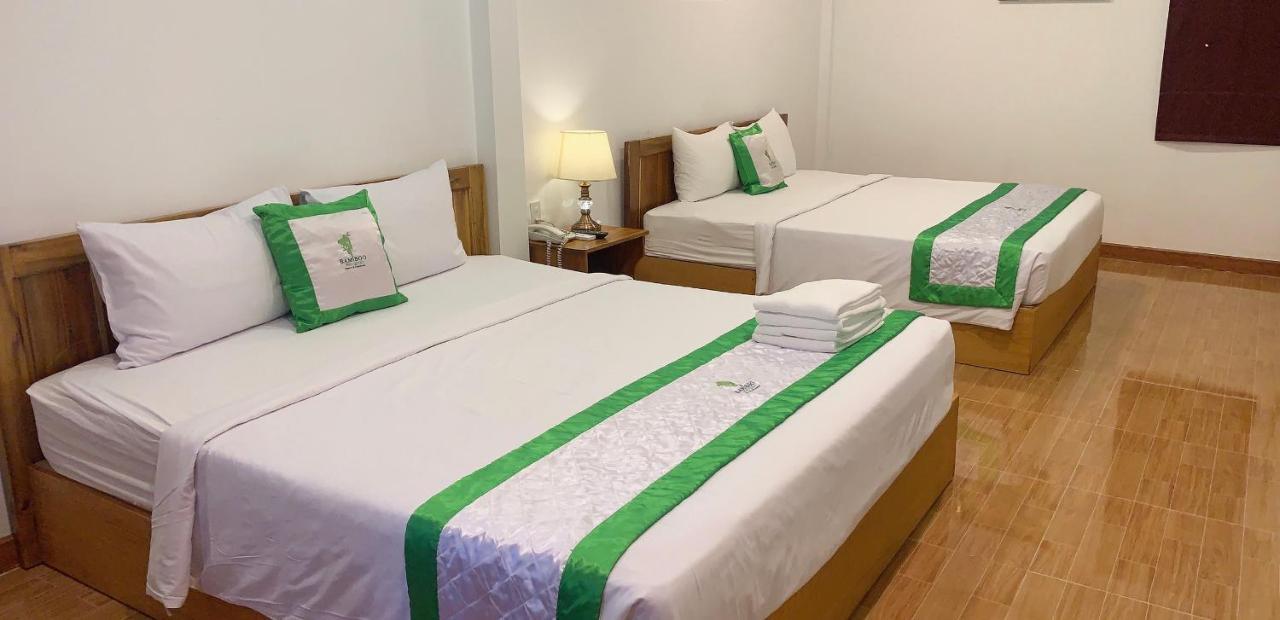 Bamboo Resort Phú Quý Zewnętrze zdjęcie