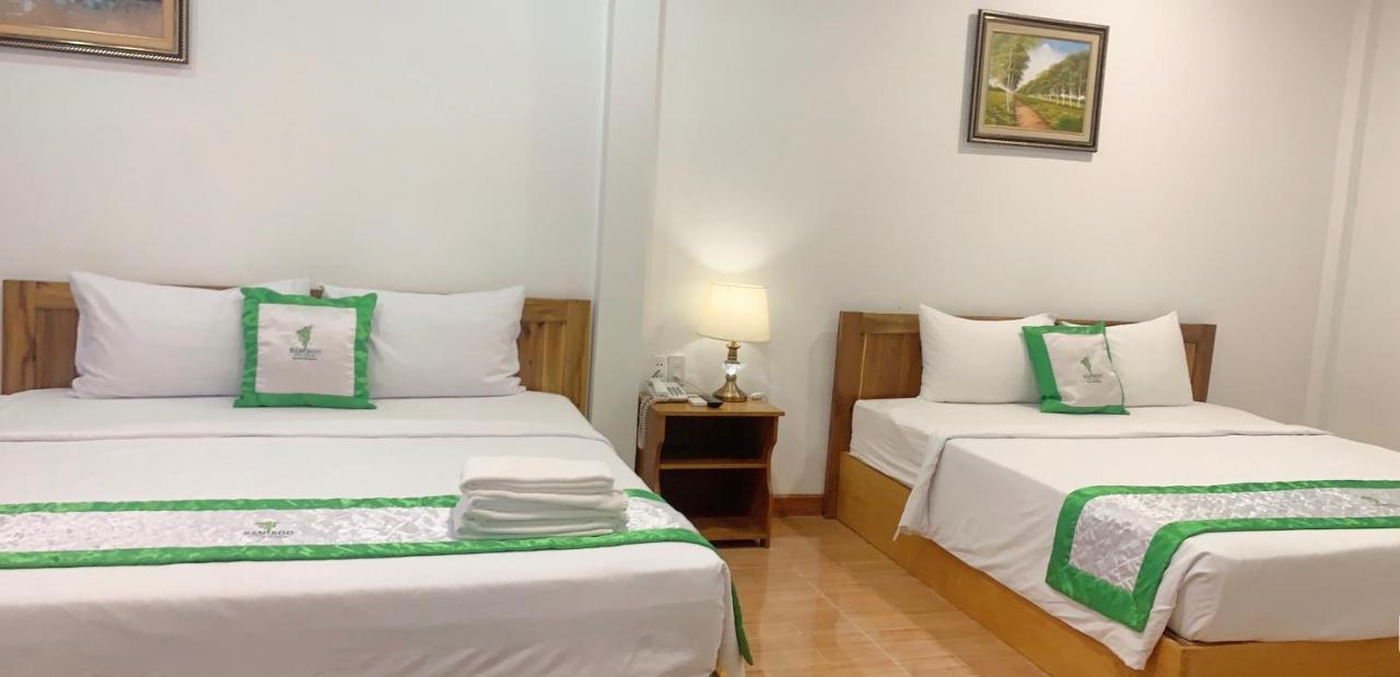 Bamboo Resort Phú Quý Zewnętrze zdjęcie
