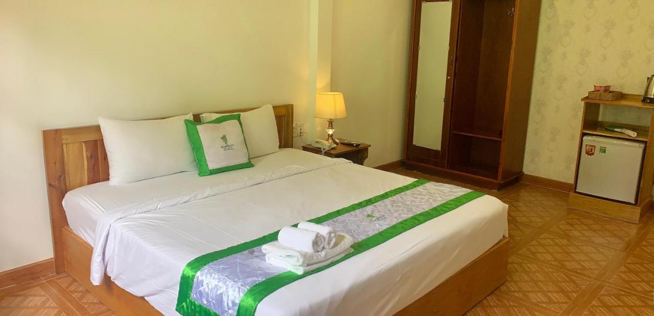 Bamboo Resort Phú Quý Zewnętrze zdjęcie