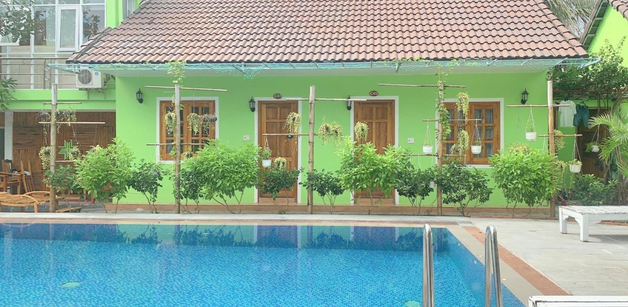 Bamboo Resort Phú Quý Zewnętrze zdjęcie
