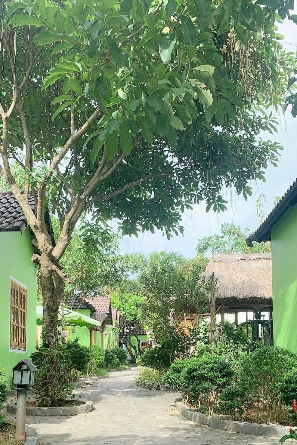 Bamboo Resort Phú Quý Zewnętrze zdjęcie