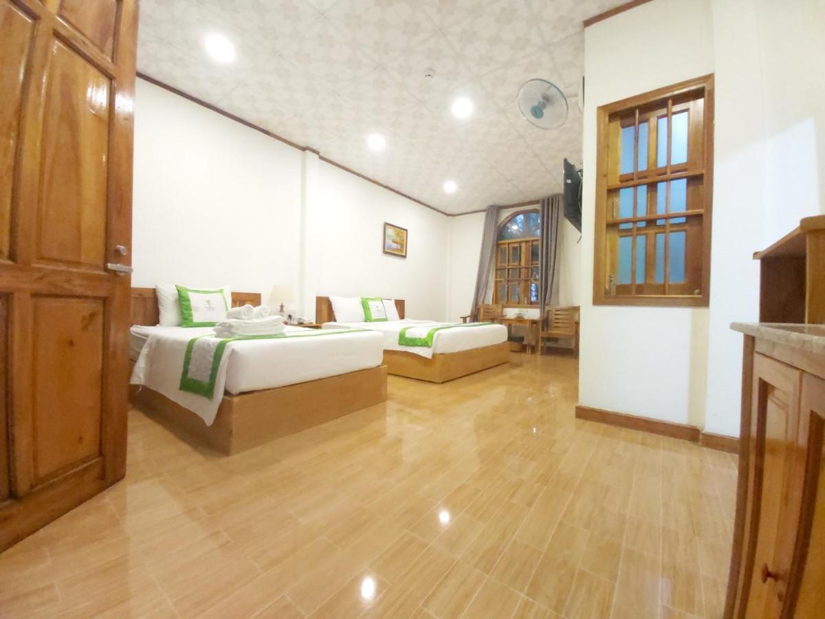 Bamboo Resort Phú Quý Zewnętrze zdjęcie