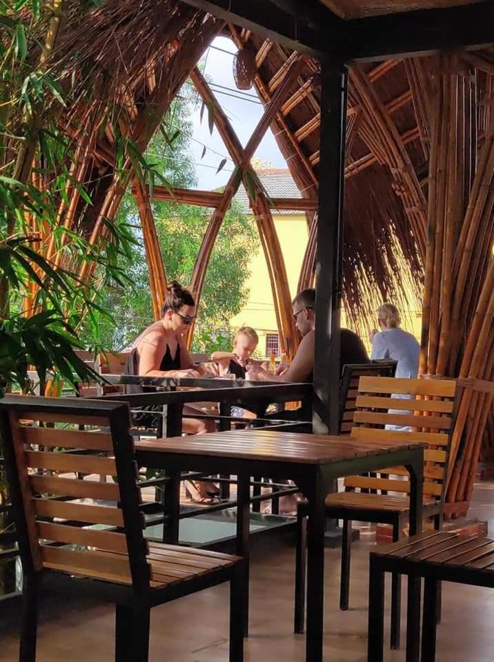 Bamboo Resort Phú Quý Zewnętrze zdjęcie