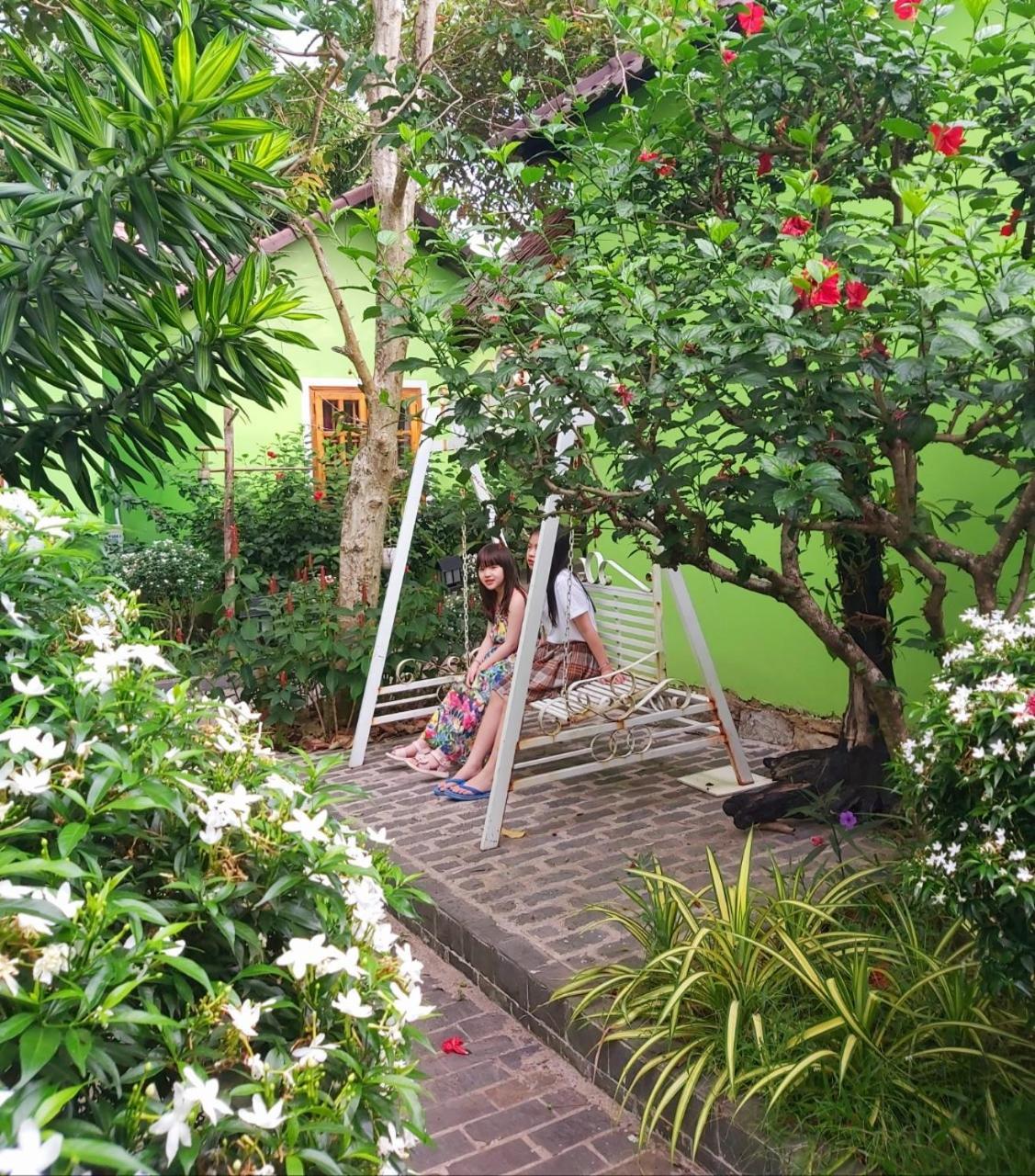 Bamboo Resort Phú Quý Zewnętrze zdjęcie
