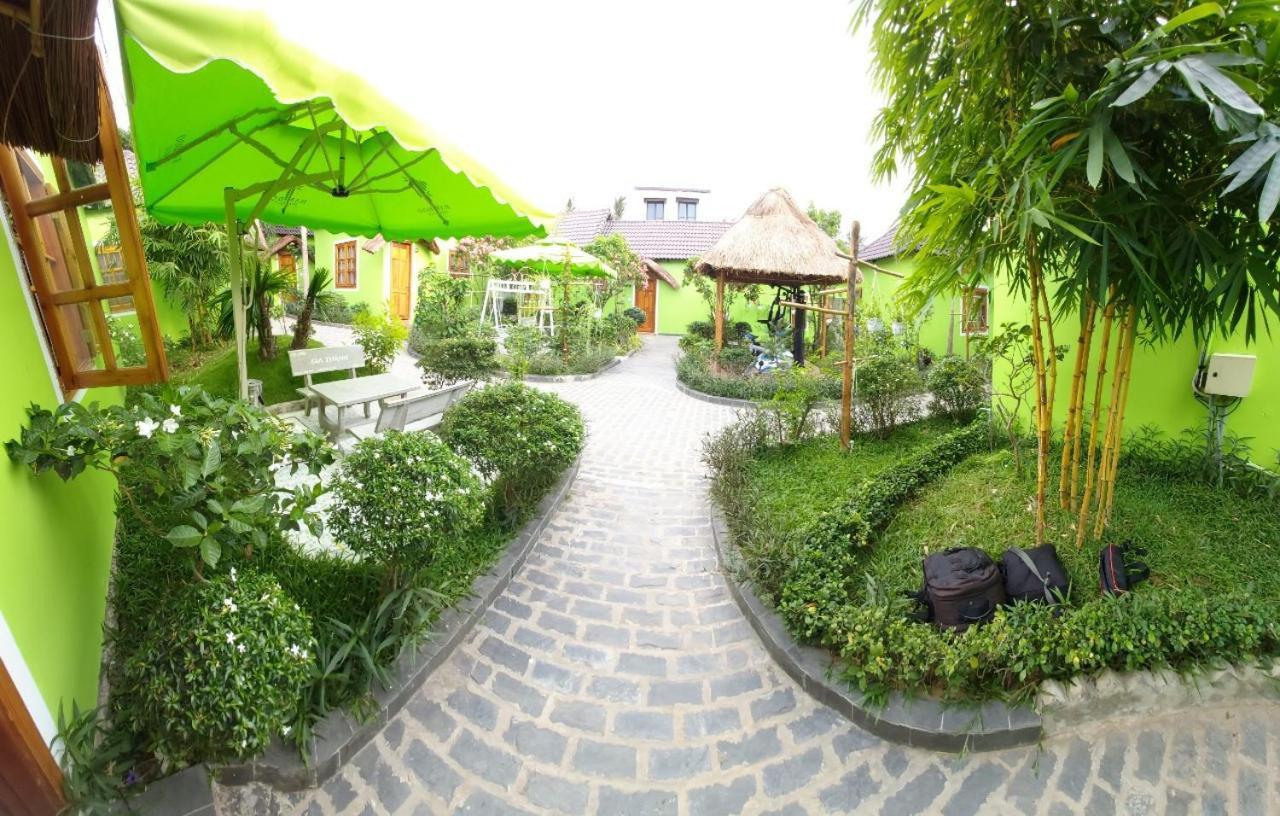 Bamboo Resort Phú Quý Zewnętrze zdjęcie