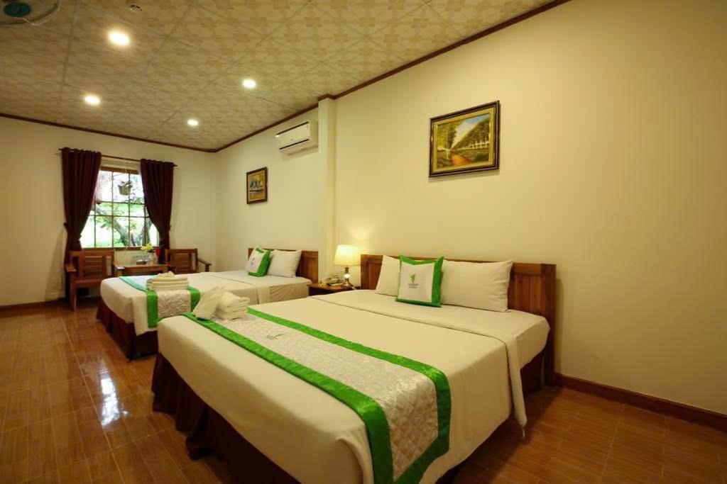 Bamboo Resort Phú Quý Zewnętrze zdjęcie