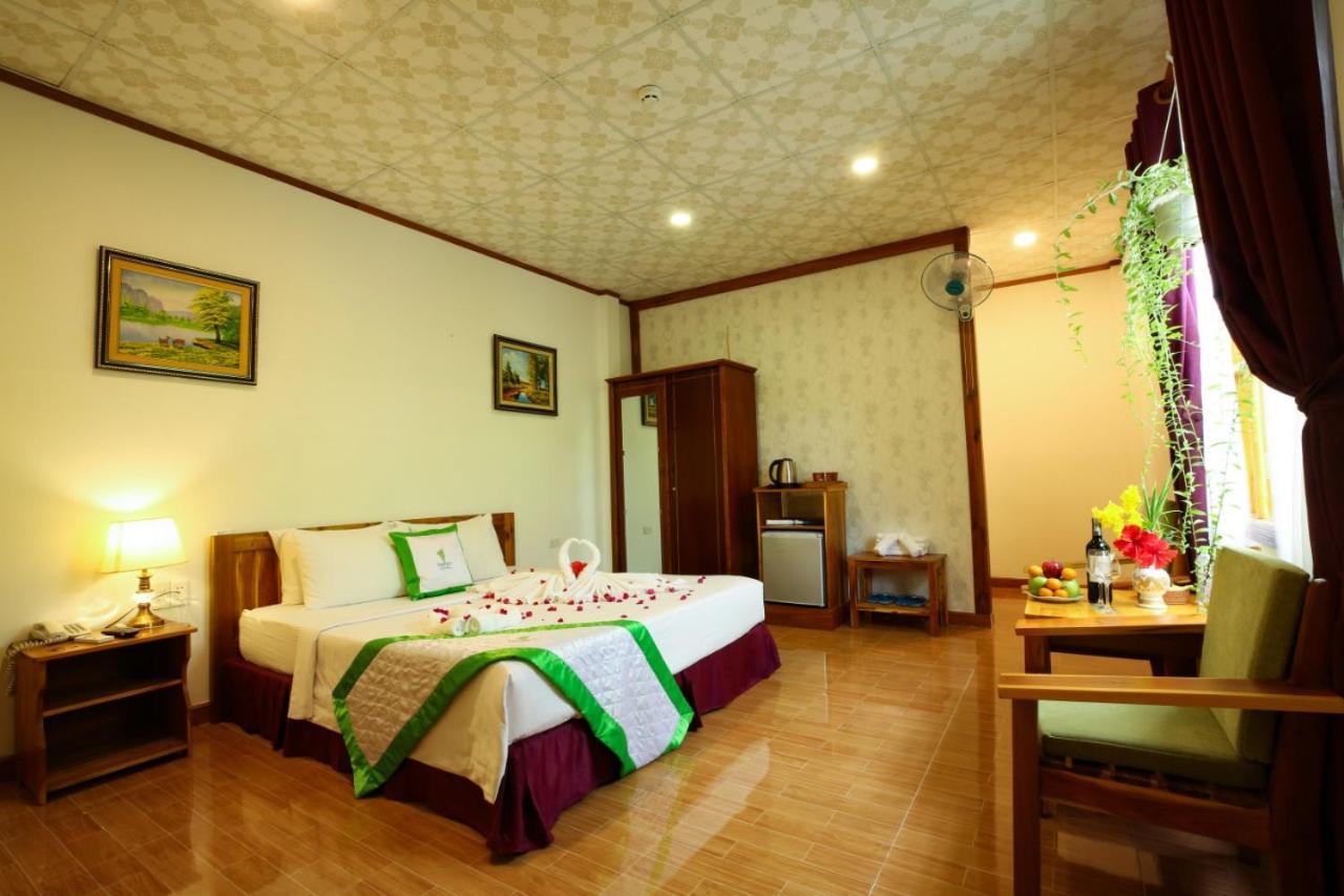 Bamboo Resort Phú Quý Zewnętrze zdjęcie