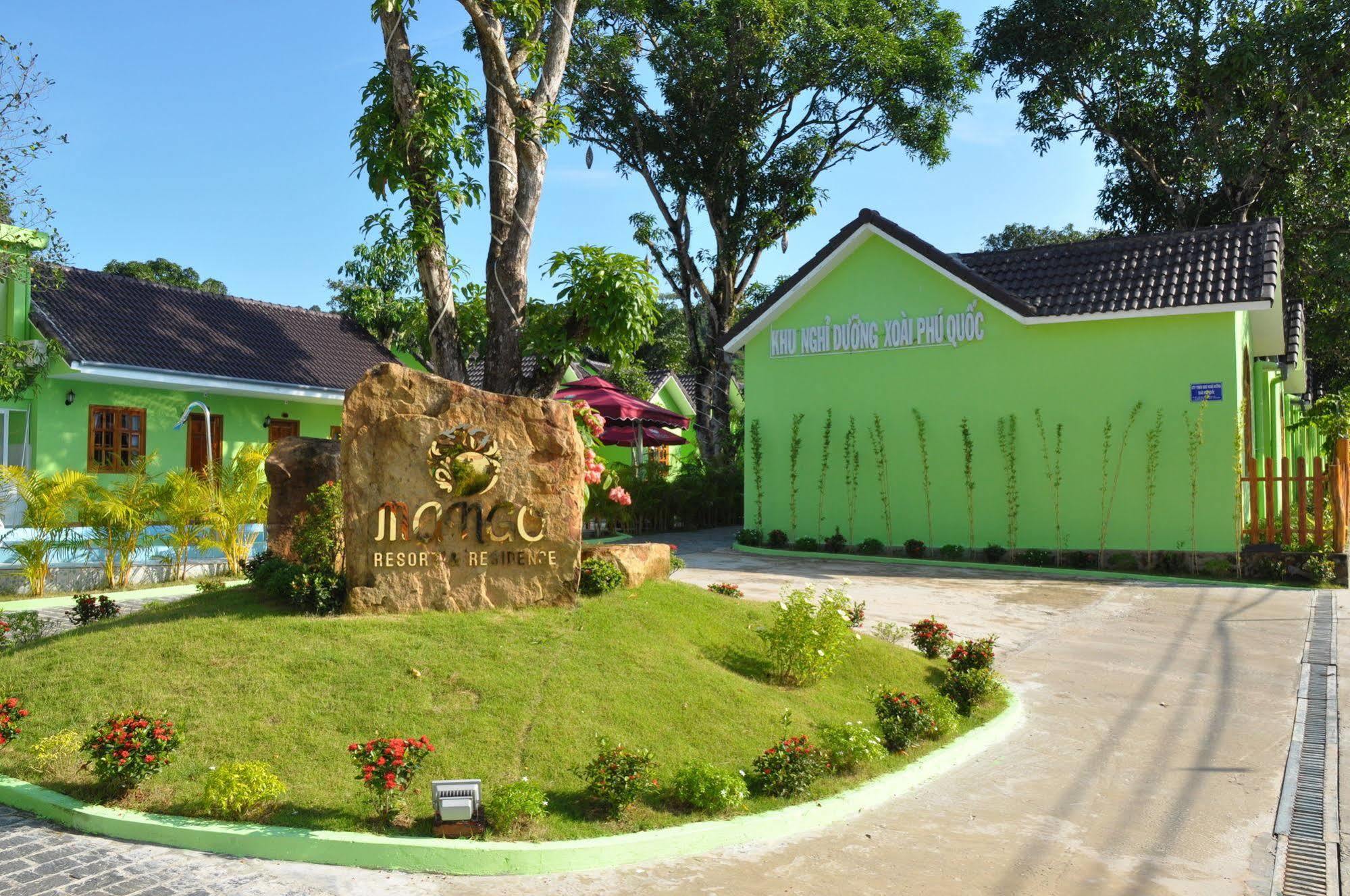 Bamboo Resort Phú Quý Zewnętrze zdjęcie