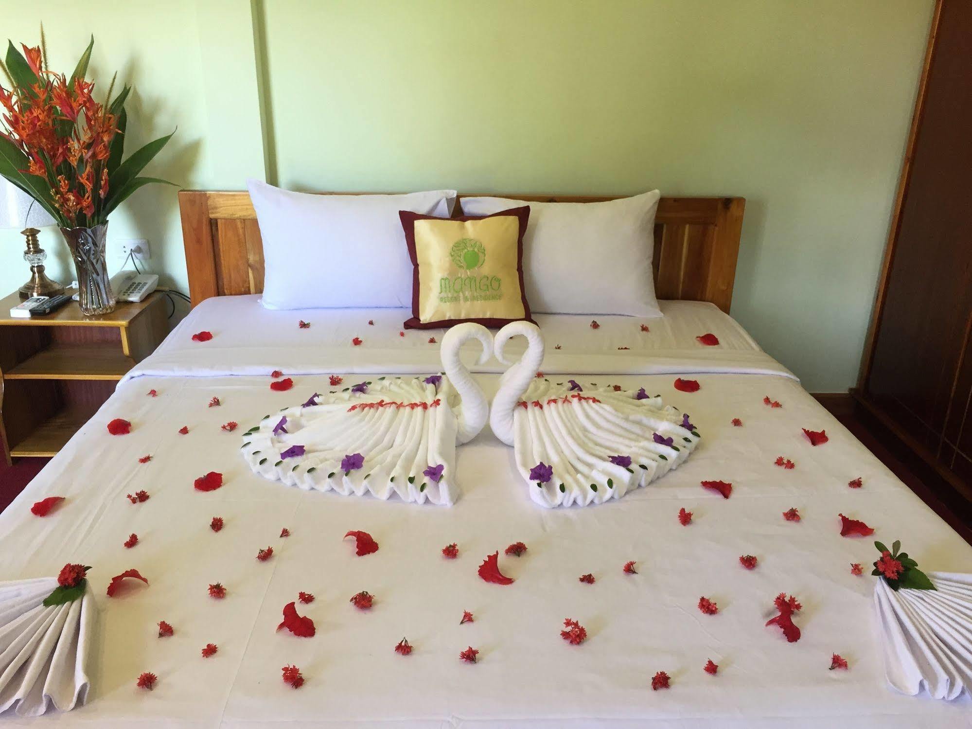 Bamboo Resort Phú Quý Zewnętrze zdjęcie