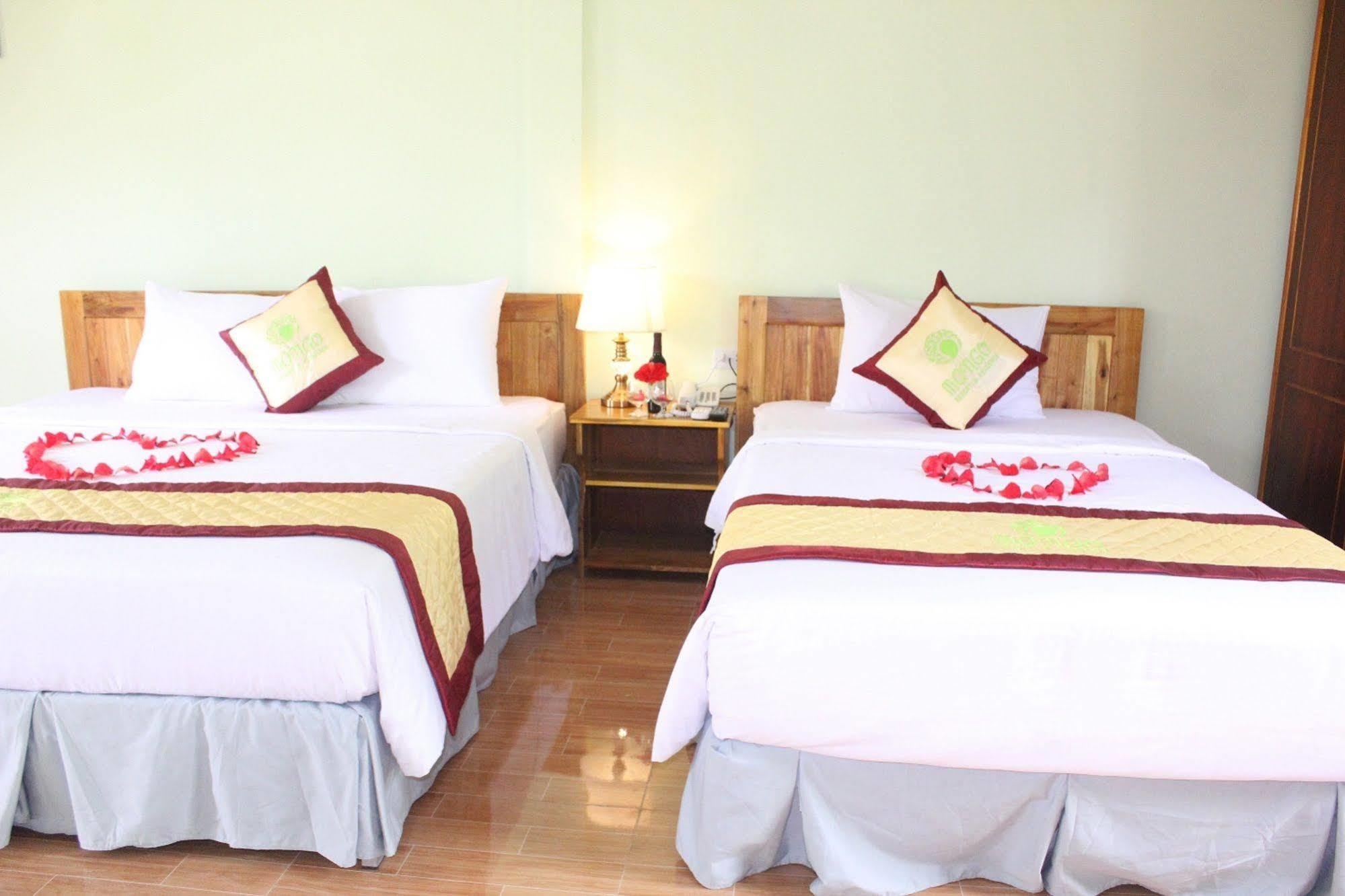 Bamboo Resort Phú Quý Zewnętrze zdjęcie