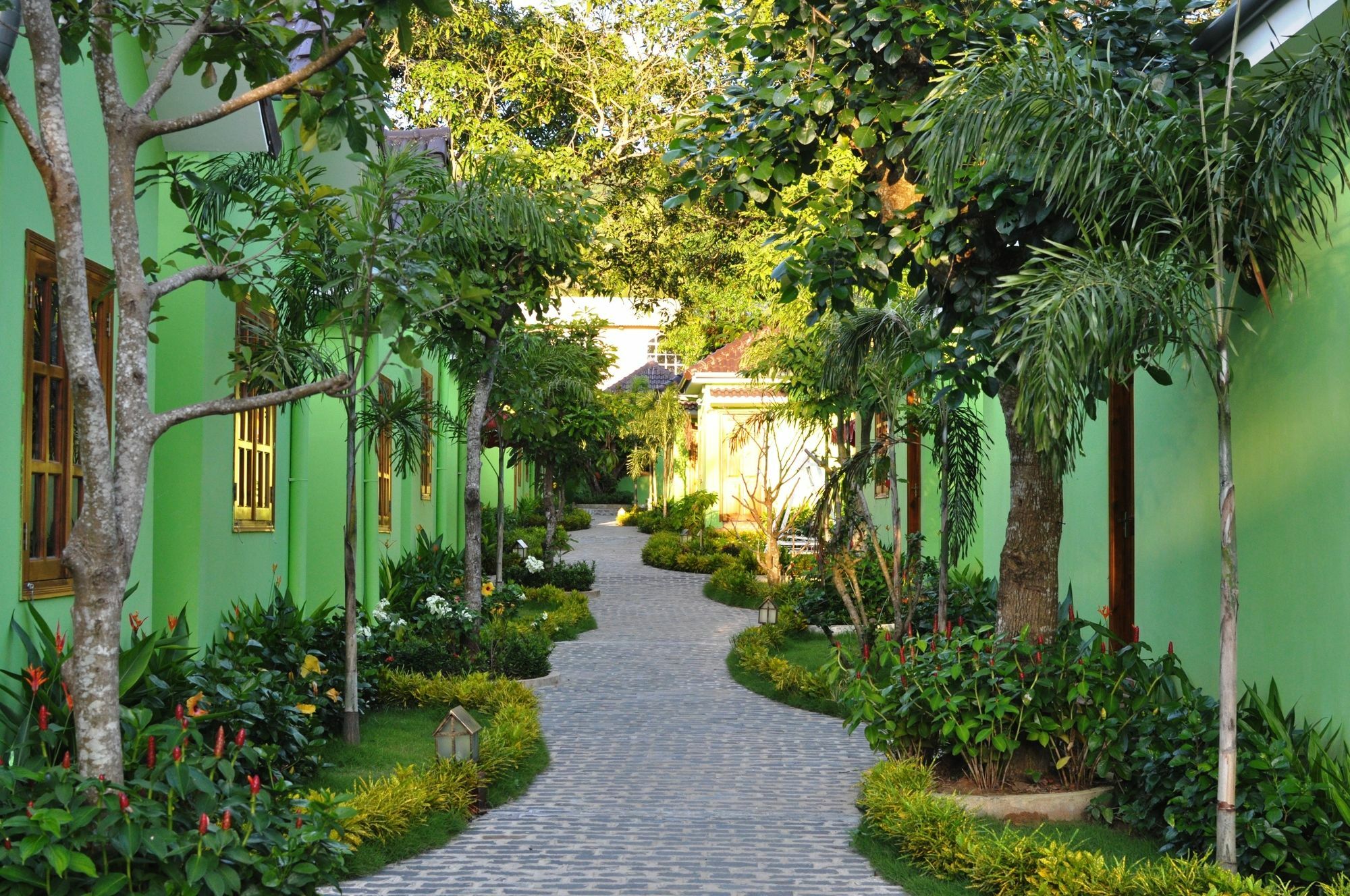 Bamboo Resort Phú Quý Zewnętrze zdjęcie
