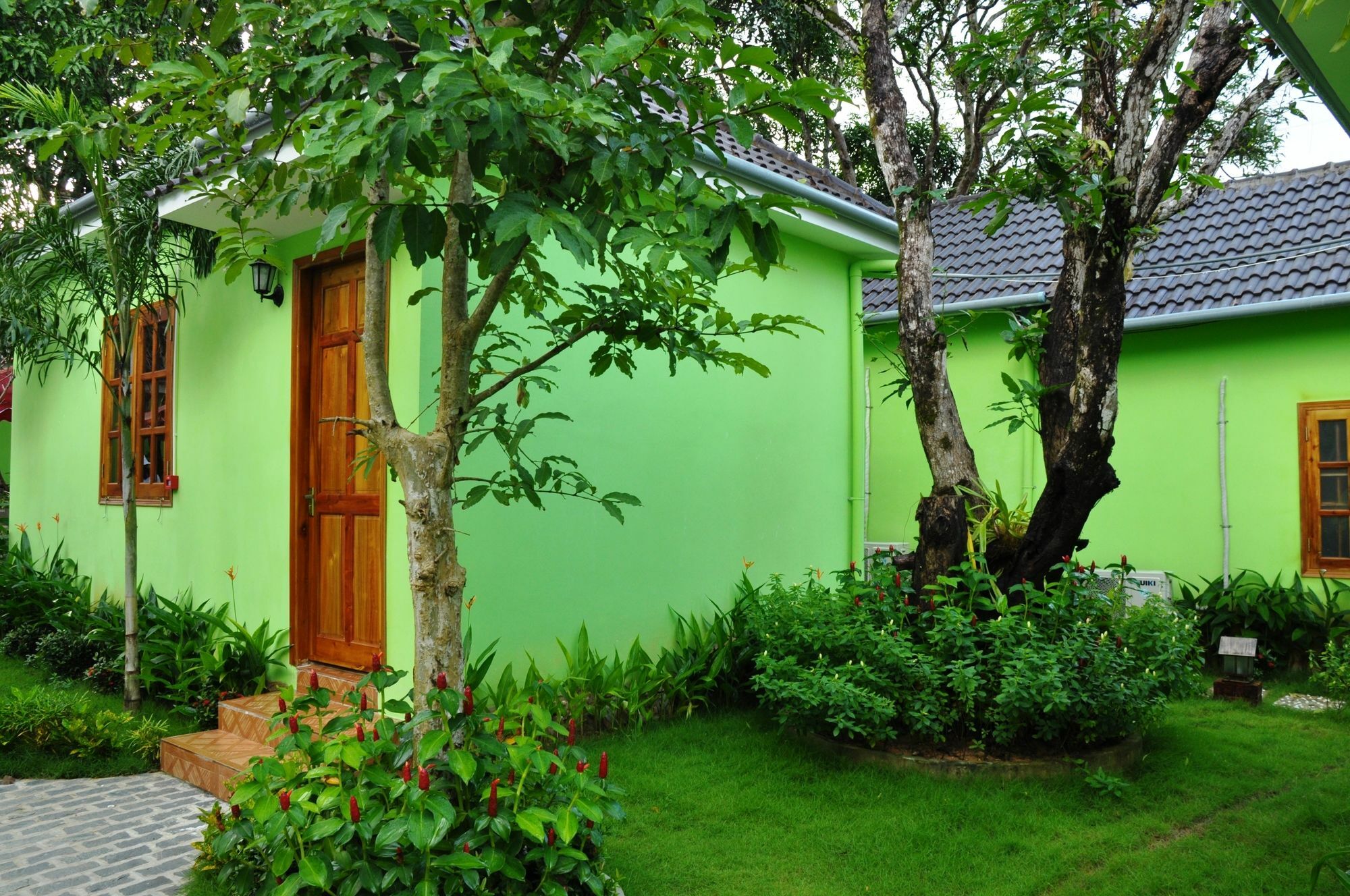 Bamboo Resort Phú Quý Zewnętrze zdjęcie