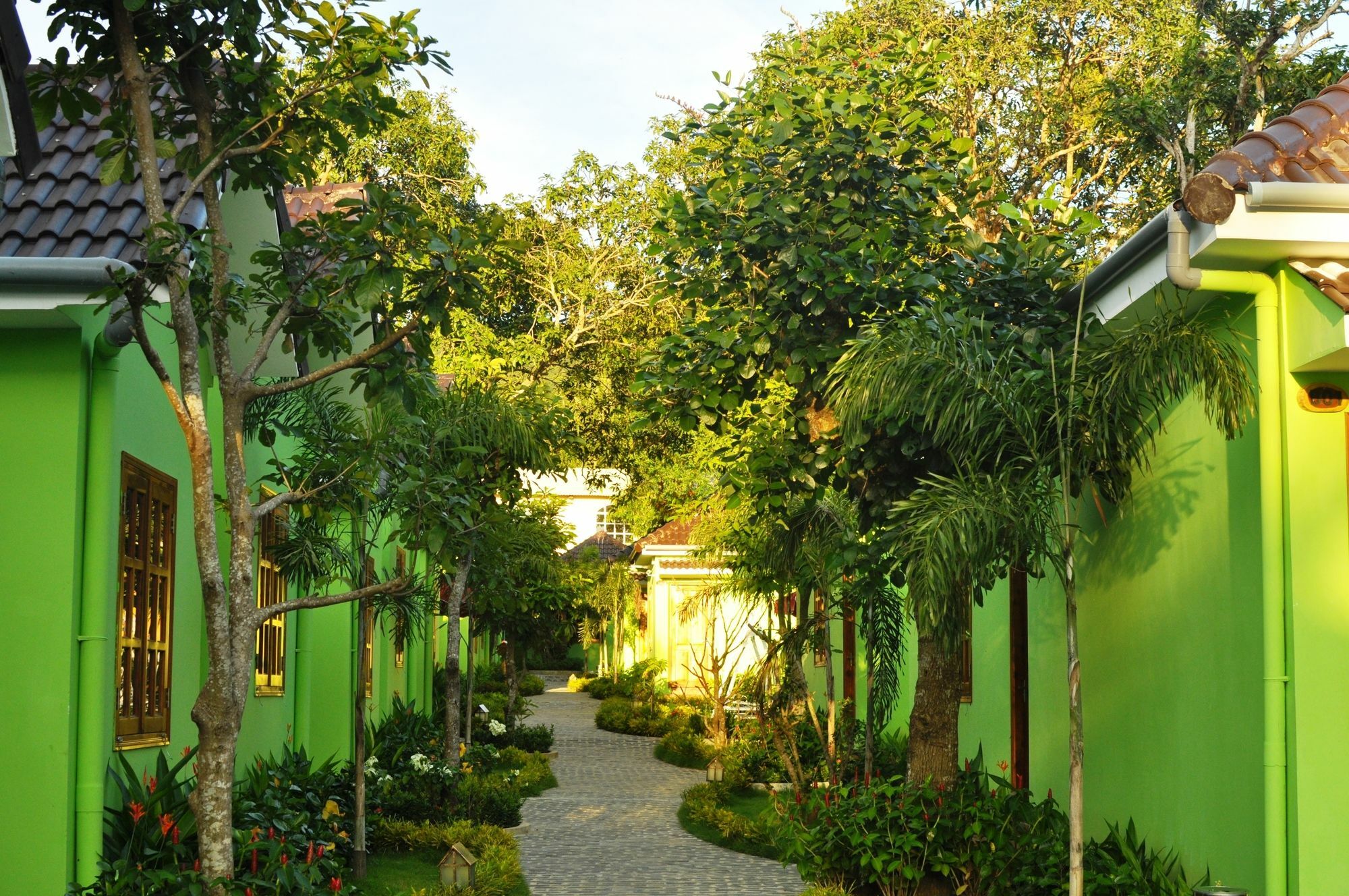 Bamboo Resort Phú Quý Zewnętrze zdjęcie