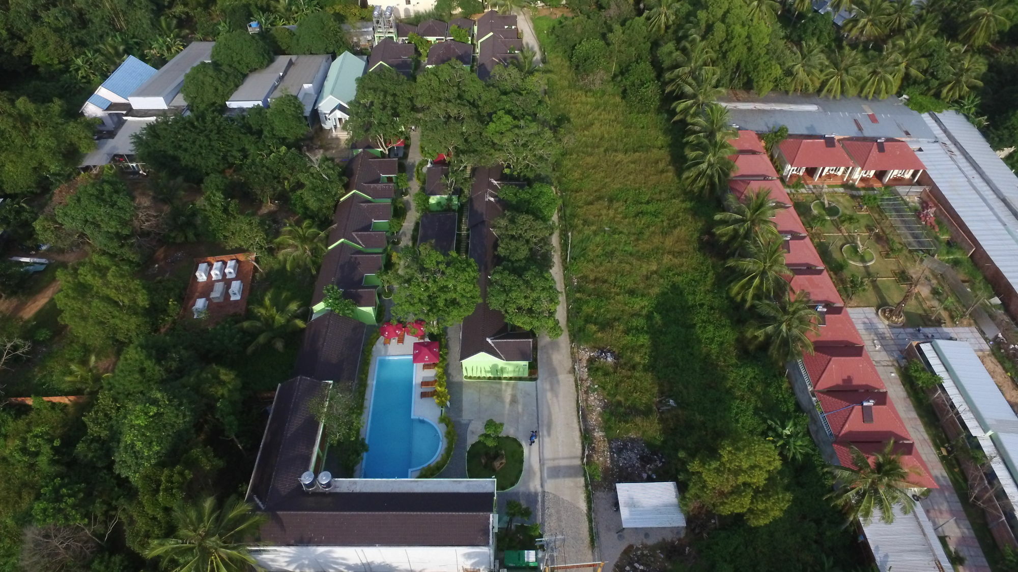 Bamboo Resort Phú Quý Zewnętrze zdjęcie