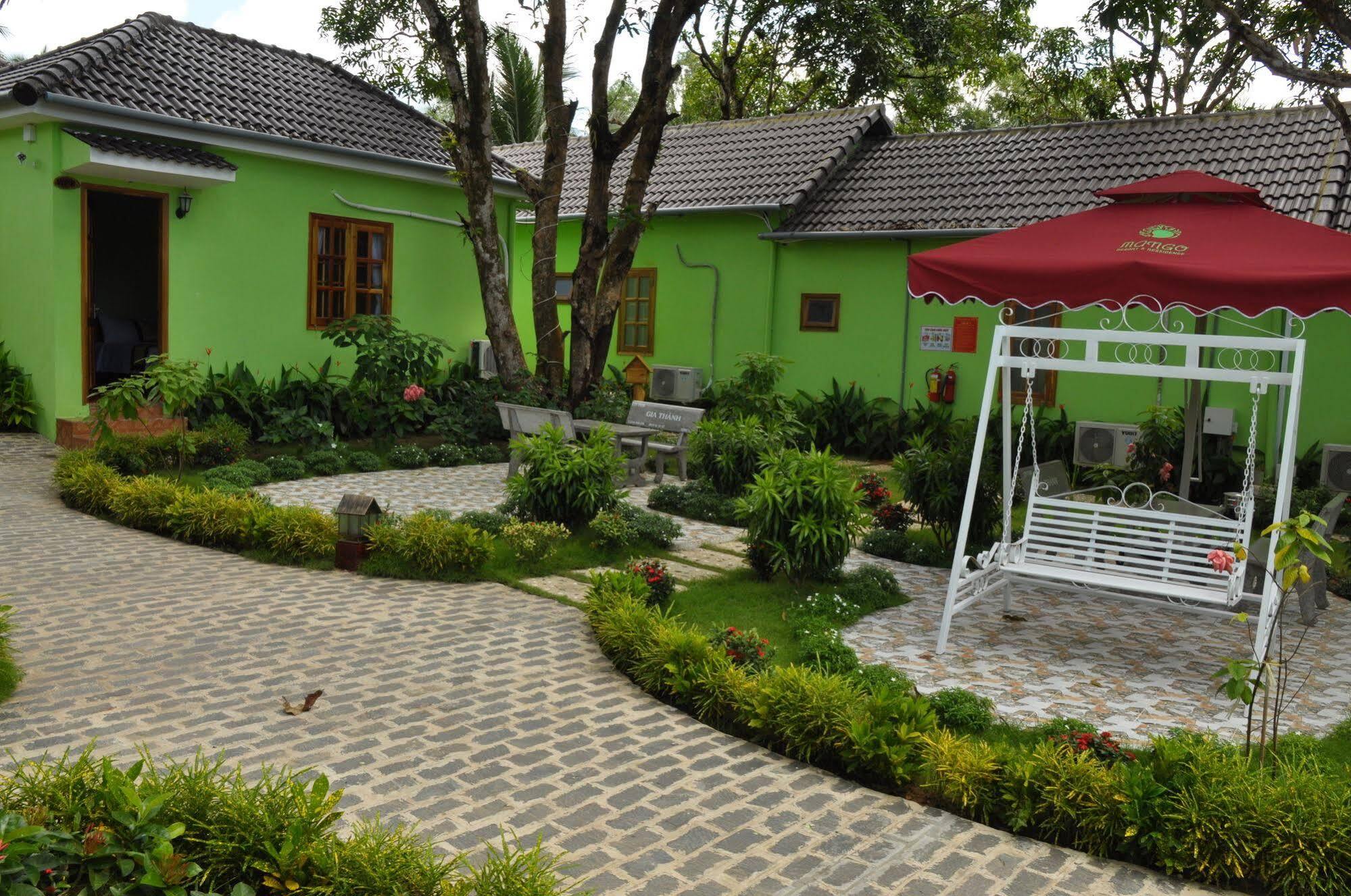 Bamboo Resort Phú Quý Zewnętrze zdjęcie