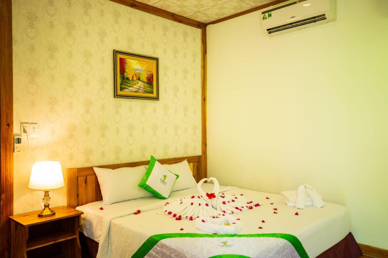 Bamboo Resort Phú Quý Zewnętrze zdjęcie