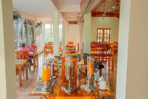 Bamboo Resort Phú Quý Zewnętrze zdjęcie