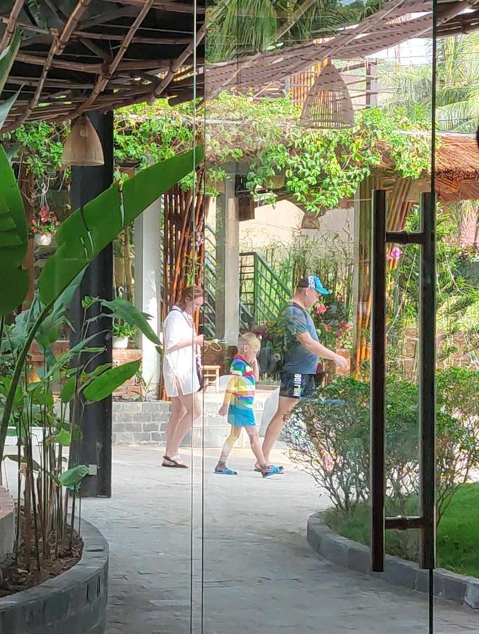 Bamboo Resort Phú Quý Zewnętrze zdjęcie