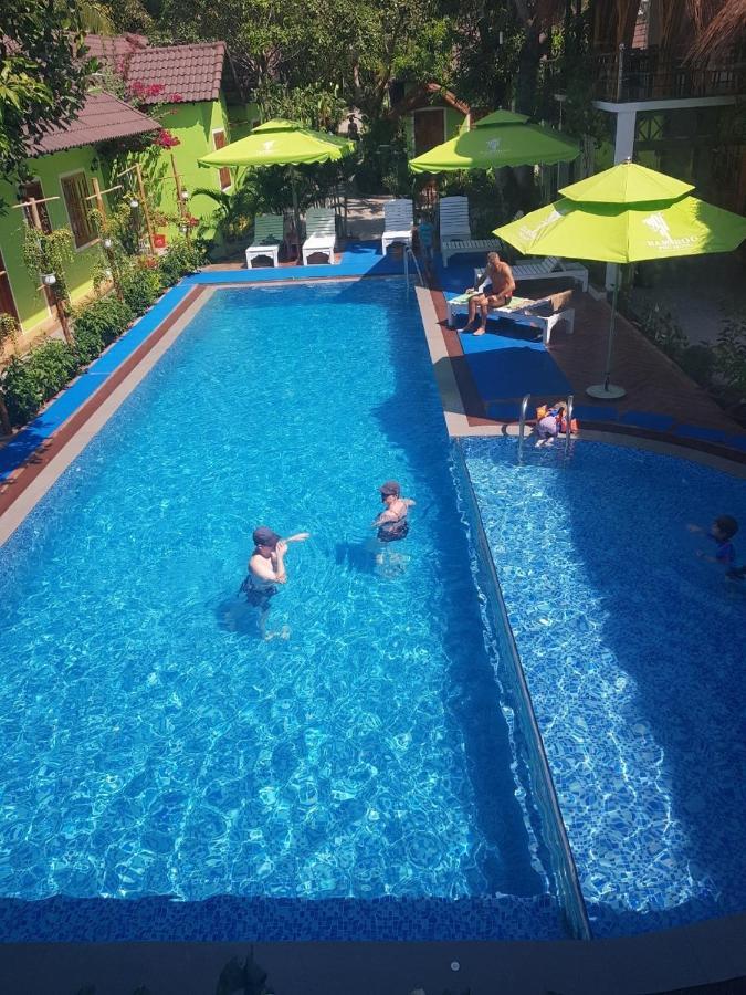 Bamboo Resort Phú Quý Zewnętrze zdjęcie