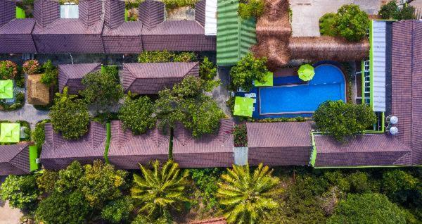 Bamboo Resort Phú Quý Zewnętrze zdjęcie