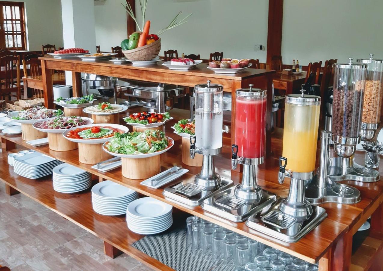Bamboo Resort Phú Quý Zewnętrze zdjęcie