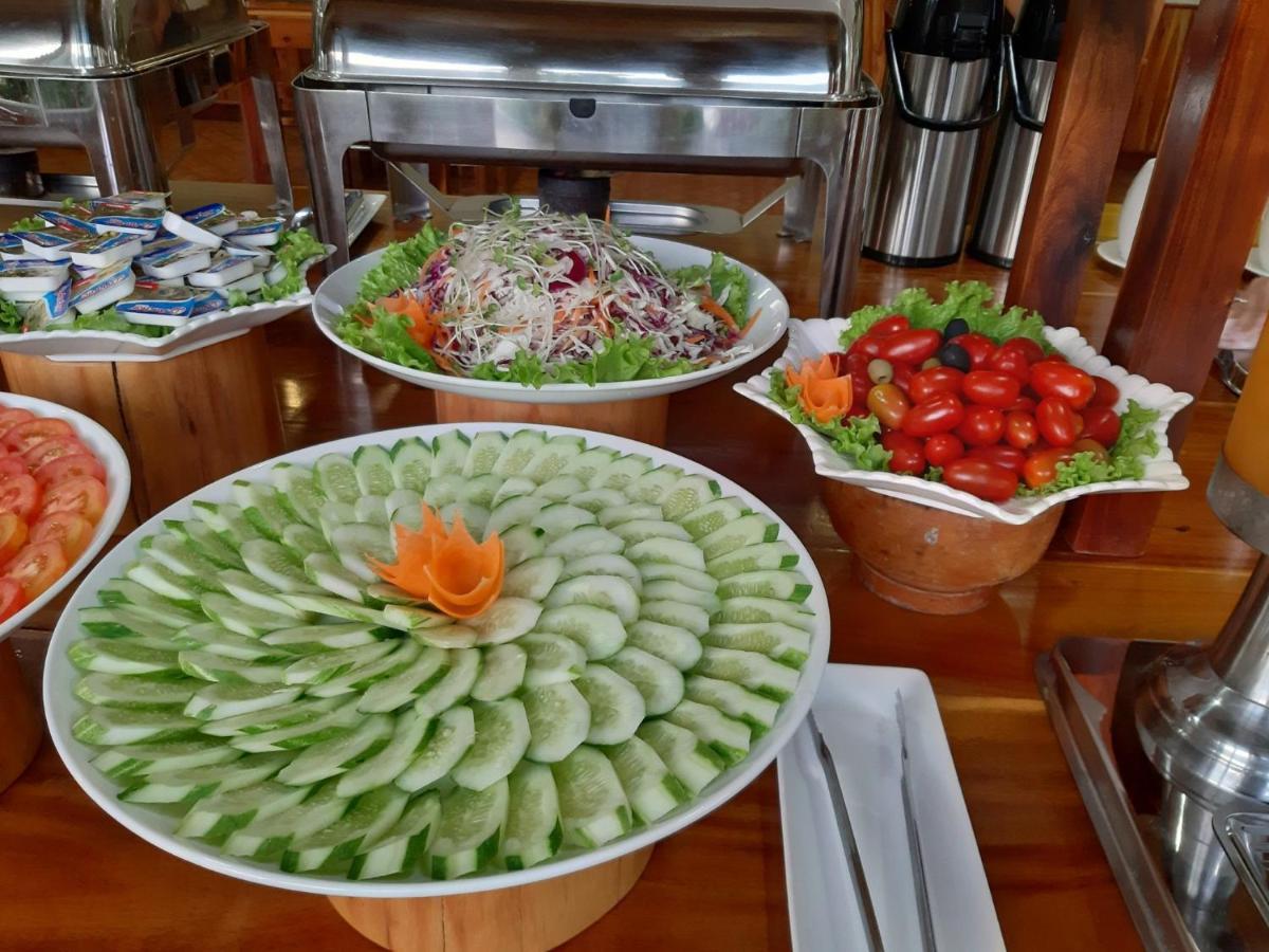 Bamboo Resort Phú Quý Zewnętrze zdjęcie
