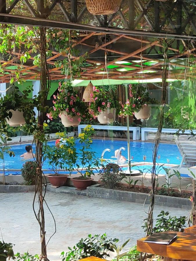 Bamboo Resort Phú Quý Zewnętrze zdjęcie