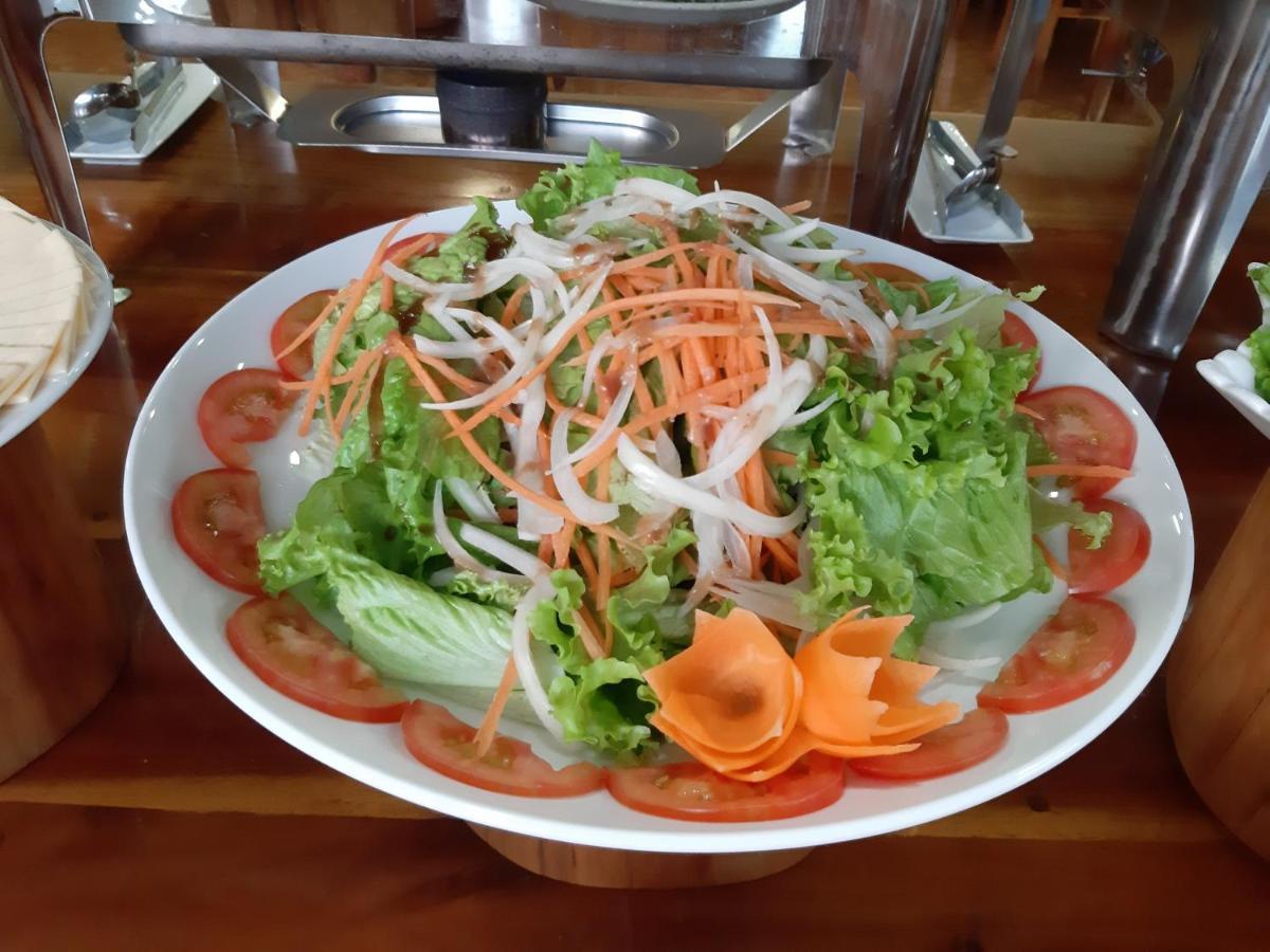 Bamboo Resort Phú Quý Zewnętrze zdjęcie