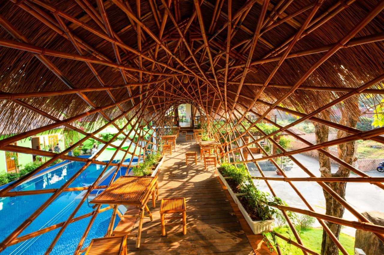 Bamboo Resort Phú Quý Zewnętrze zdjęcie