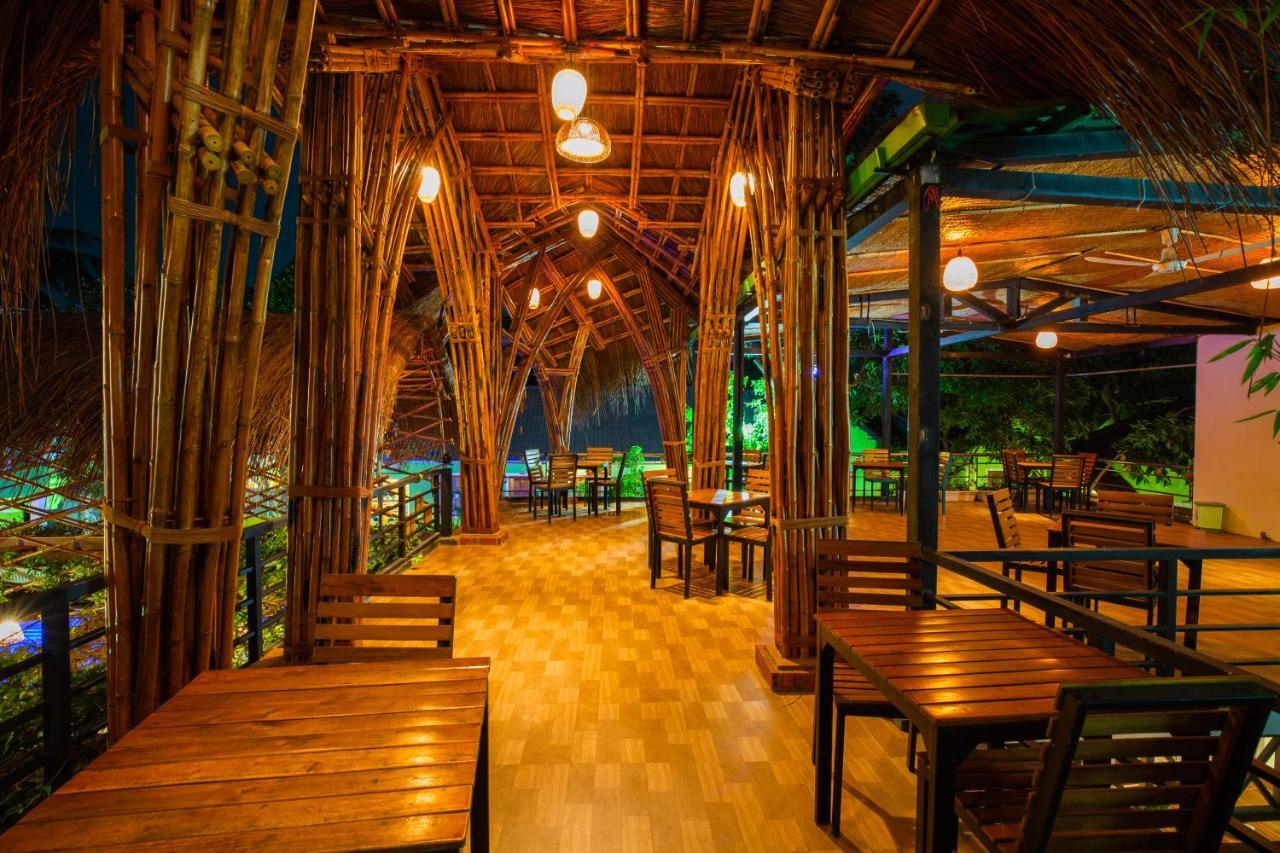 Bamboo Resort Phú Quý Zewnętrze zdjęcie