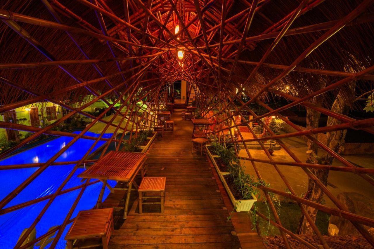 Bamboo Resort Phú Quý Zewnętrze zdjęcie