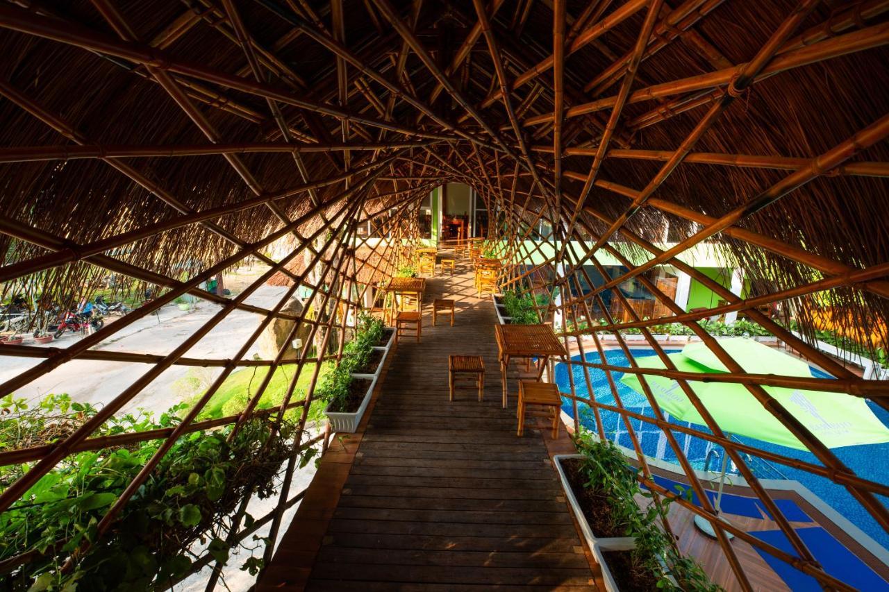 Bamboo Resort Phú Quý Zewnętrze zdjęcie