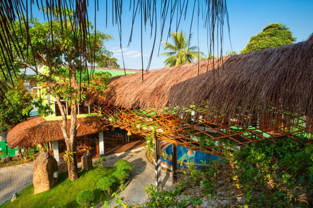 Bamboo Resort Phú Quý Zewnętrze zdjęcie