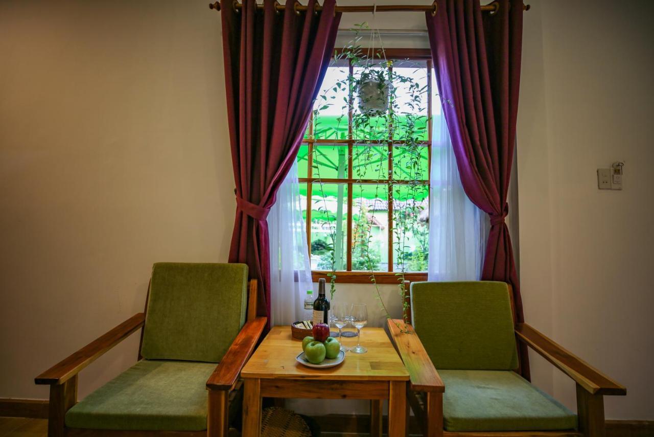 Bamboo Resort Phú Quý Zewnętrze zdjęcie