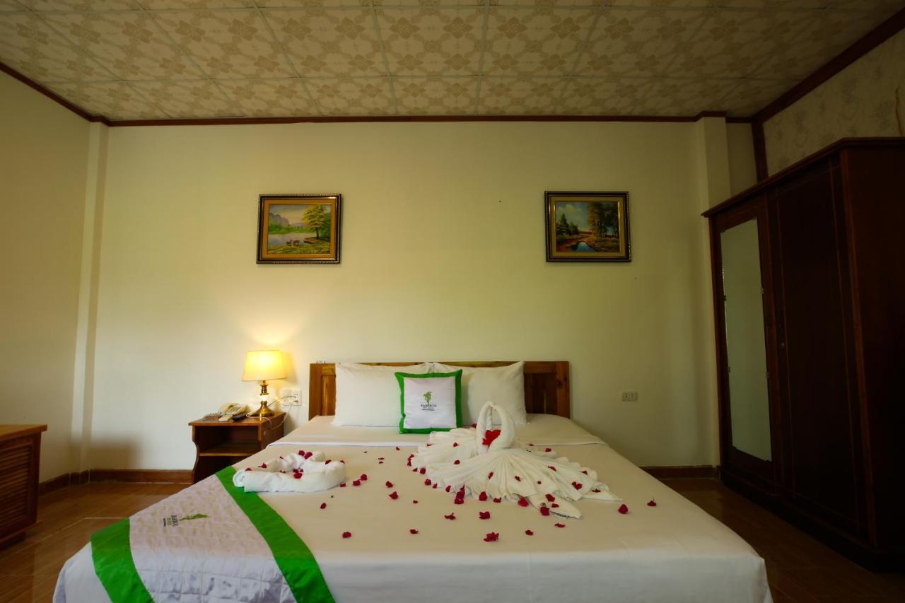 Bamboo Resort Phú Quý Zewnętrze zdjęcie