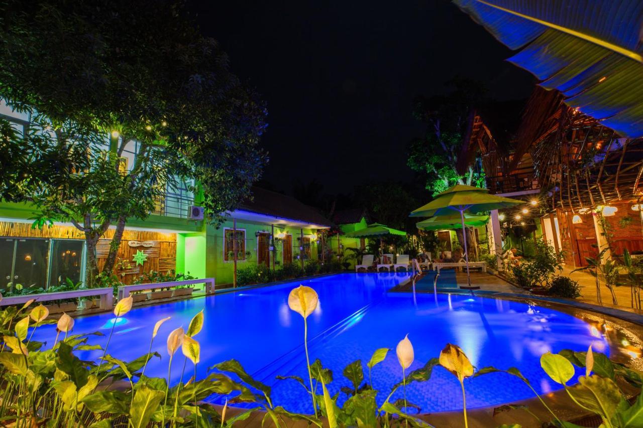Bamboo Resort Phú Quý Zewnętrze zdjęcie