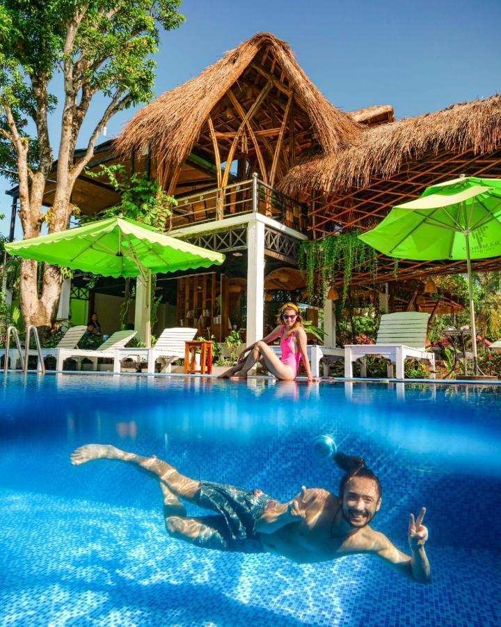 Bamboo Resort Phú Quý Zewnętrze zdjęcie